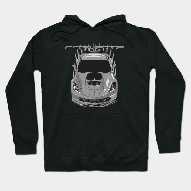 C7 corvette hoodie outlet